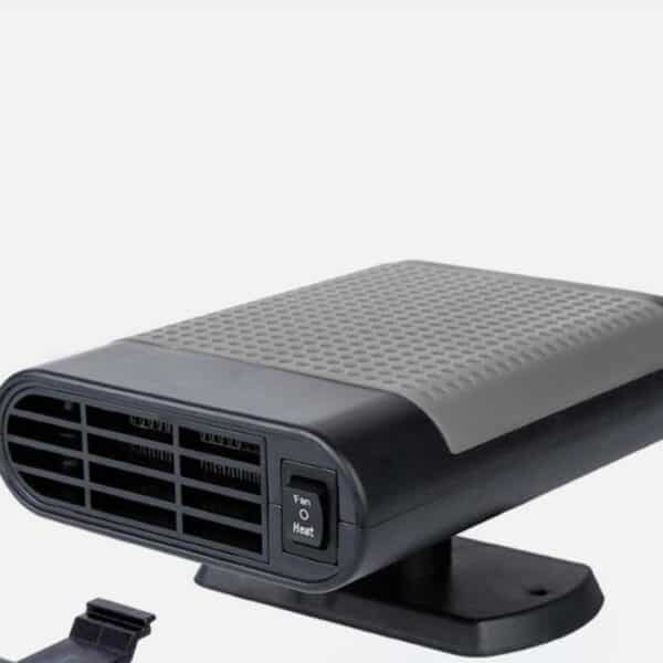 HeatMaster Pro: High-Power Car Heater & Fan Defroster for Rapid Winter Warmth and Clear Visibility