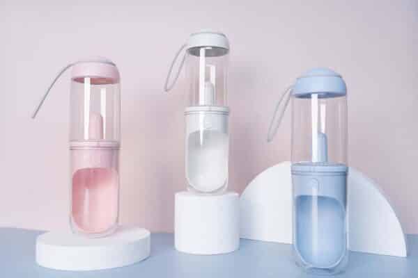 Discover Pure Hydration On-the-Go with Our Handheld Travel Filtered Water Feeder - Your Ultimate Portable Solution for Clean and Refreshing Water Anywhere